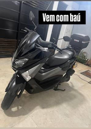 YAMAHA NMAX 160 ABS YAMAHA NMAX 160 ABS